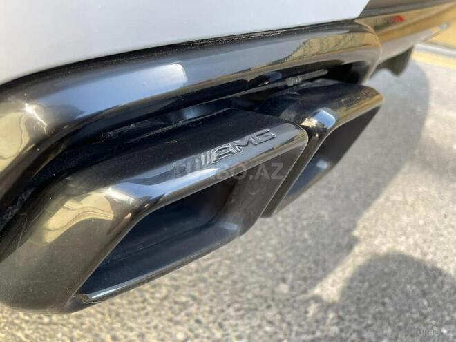 Mercedes GL 550 2012, 102,998 km - 4.7 л - Bakı