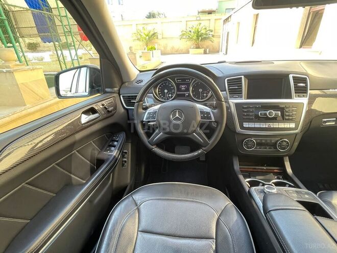 Mercedes GL 550 2012, 102,998 km - 4.7 л - Bakı