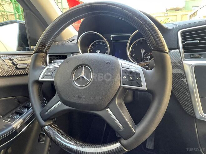 Mercedes GL 550 2012, 102,998 km - 4.7 л - Bakı