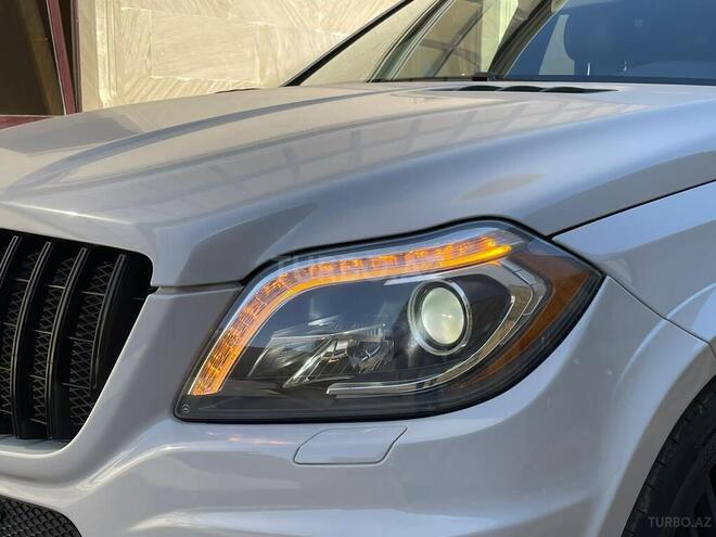 Mercedes GL 550 2012, 102,998 km - 4.7 л - Bakı