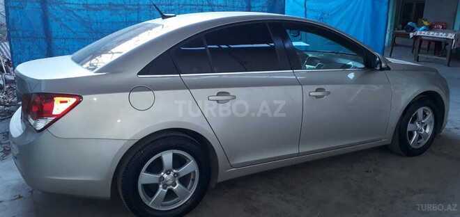 Chevrolet Cruze 2014, 184,500 km - 1.4 l - Gəncə