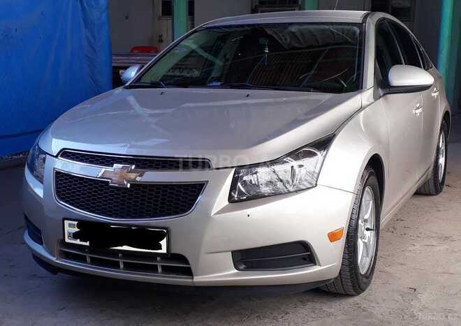 Chevrolet Cruze 2014, 184,500 km - 1.4 l - Gəncə