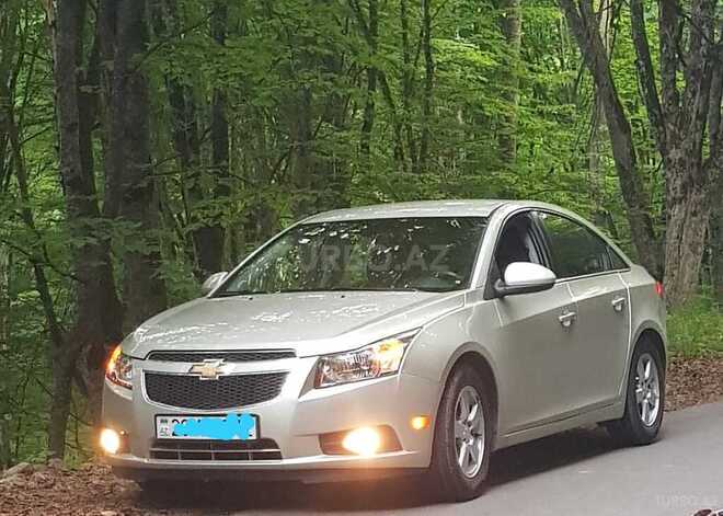 Chevrolet Cruze 2014, 184,500 km - 1.4 l - Gəncə