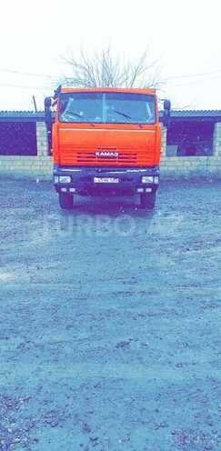 KamAz 55111 1995, 1,200,000 km - 11.0 l - Hacıqabul