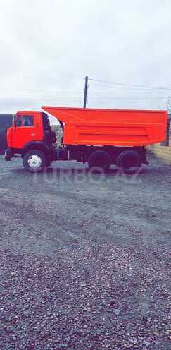KamAz 55111 1995, 1,200,000 km - 11.0 l - Hacıqabul