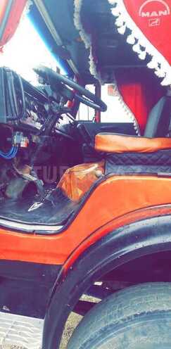 KamAz 55111 1995, 1,200,000 km - 11.0 l - Hacıqabul