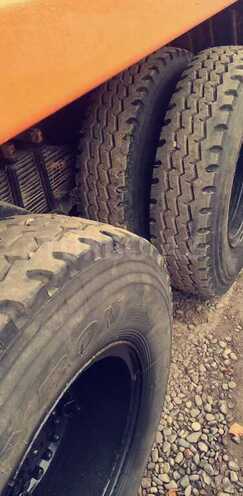 KamAz 55111 1995, 1,200,000 km - 11.0 l - Hacıqabul