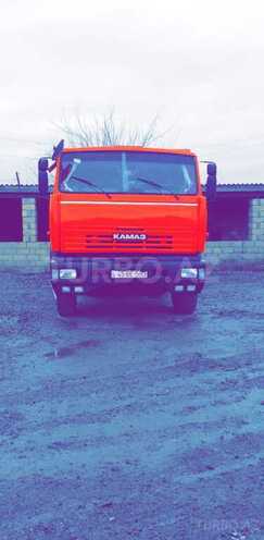 KamAz 55111 1995, 1,200,000 km - 11.0 l - Hacıqabul