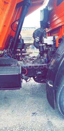 KamAz 55111 1995, 1,200,000 km - 11.0 l - Hacıqabul