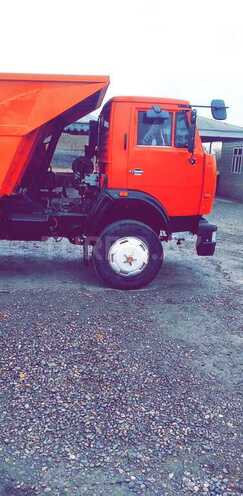 KamAz 55111 1995, 1,200,000 km - 11.0 l - Hacıqabul