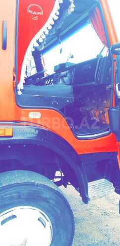 KamAz 55111 1995, 1,200,000 km - 11.0 l - Hacıqabul