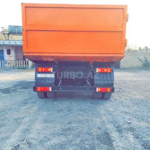 KamAz 55111 1995, 1,200,000 km - 11.0 l - Hacıqabul