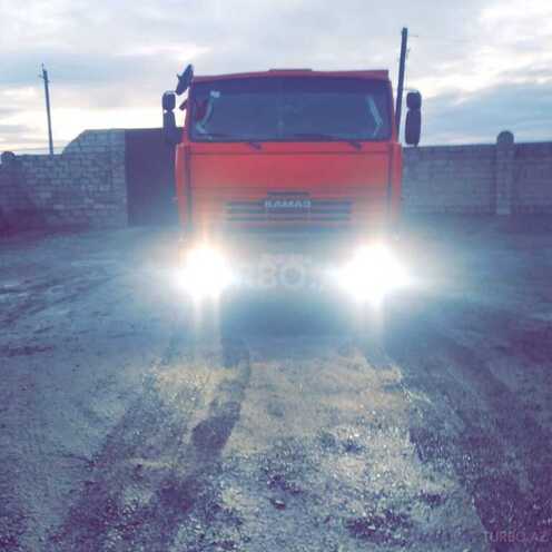 KamAz 55111 1995, 1,200,000 km - 11.0 l - Hacıqabul