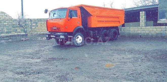 KamAz 55111 1995, 1,200,000 km - 11.0 l - Hacıqabul