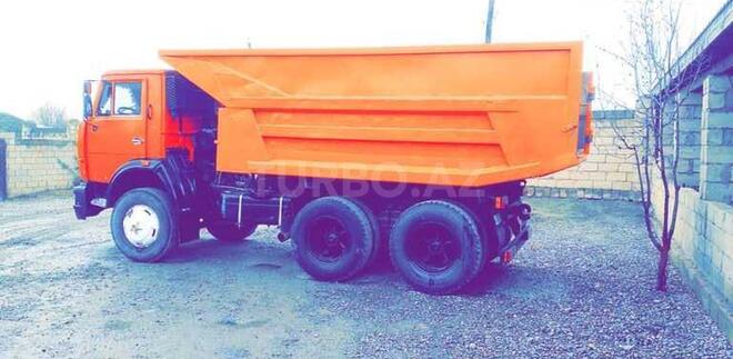 KamAz 55111 1995, 1,200,000 km - 11.0 l - Hacıqabul