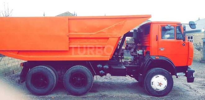 KamAz 55111 1995, 1,200,000 km - 11.0 l - Hacıqabul