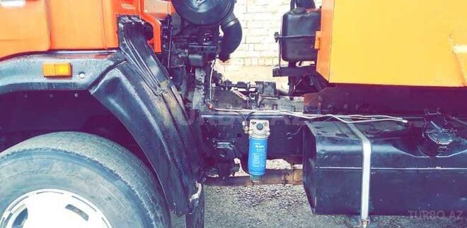 KamAz 55111 1995, 1,200,000 km - 11.0 l - Hacıqabul