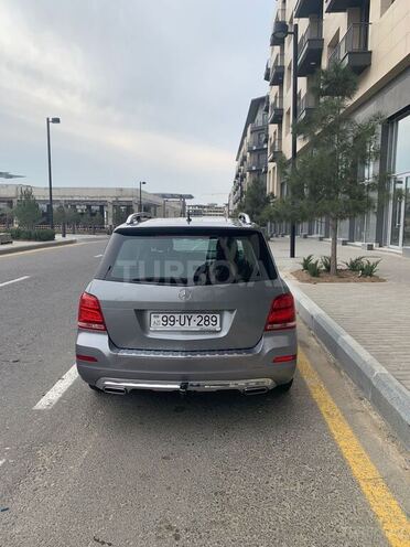 Mercedes  2015, 98,000 km - 2.2 l - Bakı