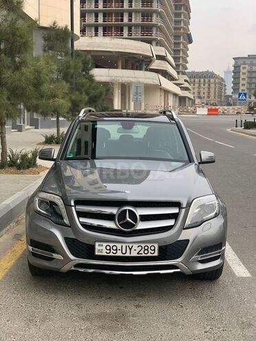 Mercedes  2015, 98,000 km - 2.2 l - Bakı