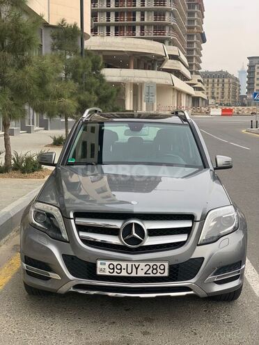 Mercedes  2015, 98,000 km - 2.2 l - Bakı