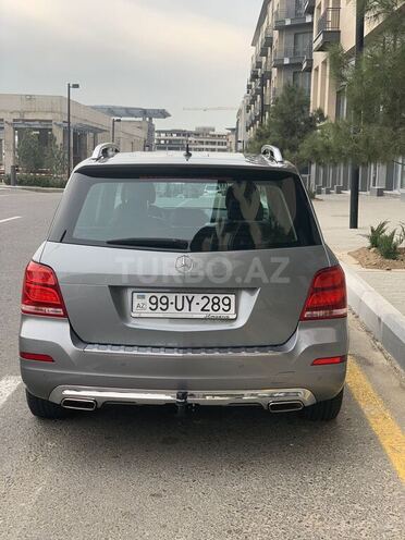Mercedes  2015, 98,000 km - 2.2 l - Bakı