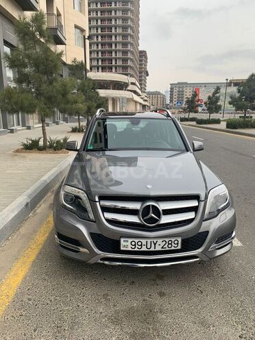 Mercedes  2015, 98,000 km - 2.2 l - Bakı