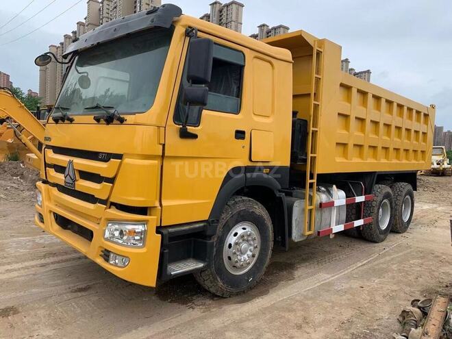 HOWO 371 2022, 0 km - 9.5 л - Bakı