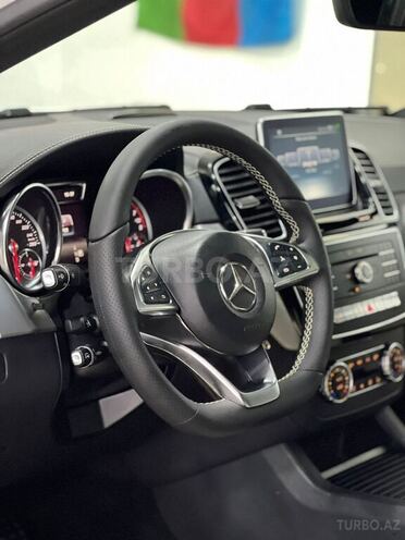 Mercedes GLE 450 2015, 95,862 km - 3.0 l - Bakı