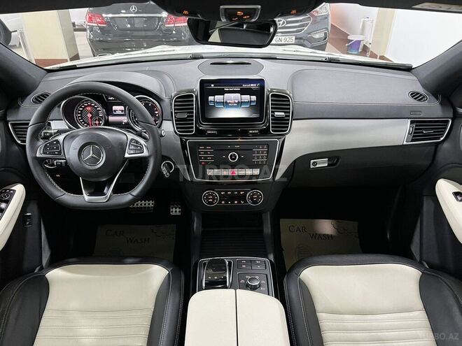 Mercedes GLE 450 2015, 95,862 km - 3.0 l - Bakı