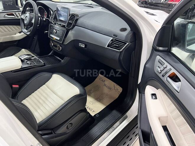 Mercedes GLE 450 2015, 95,862 km - 3.0 l - Bakı
