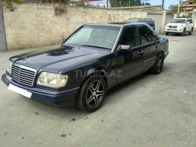 Mercedes E 200 1995, 683,000 km - 2.0 л - Bakı