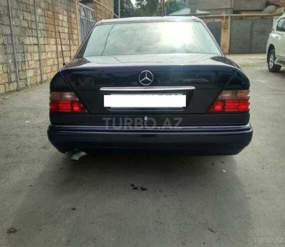 Mercedes E 200 1995, 683,000 km - 2.0 л - Bakı