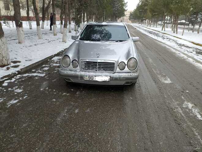 Mercedes E 230 1996, 425,550 km - 2.3 l - Sumqayıt