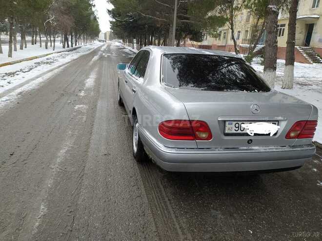 Mercedes E 230 1996, 425,550 km - 2.3 l - Sumqayıt