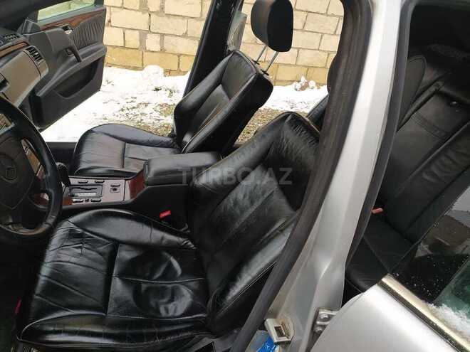 Mercedes E 230 1996, 425,550 km - 2.3 l - Sumqayıt