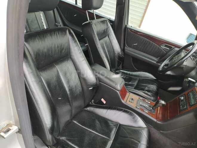 Mercedes E 230 1996, 425,550 km - 2.3 l - Sumqayıt