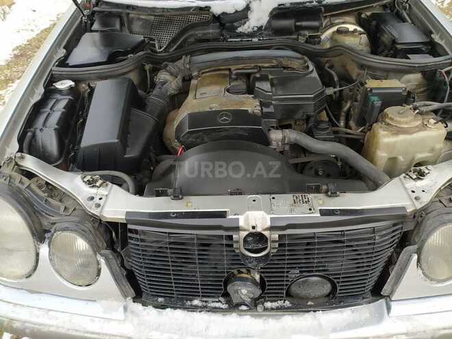 Mercedes E 230 1996, 425,550 km - 2.3 l - Sumqayıt