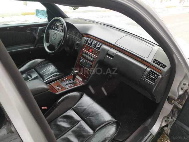 Mercedes E 230 1996, 425,550 km - 2.3 l - Sumqayıt