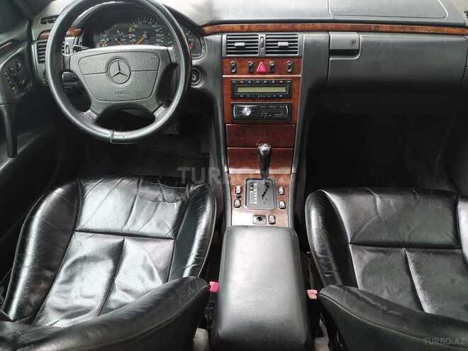 Mercedes E 230 1996, 425,550 km - 2.3 l - Sumqayıt