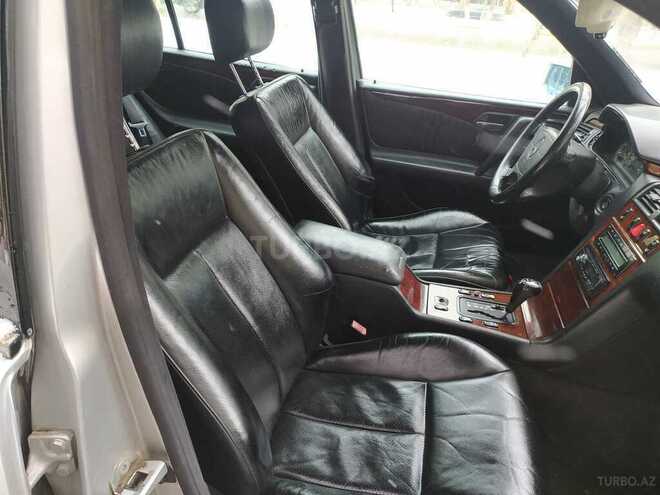 Mercedes E 230 1996, 425,550 km - 2.3 l - Sumqayıt