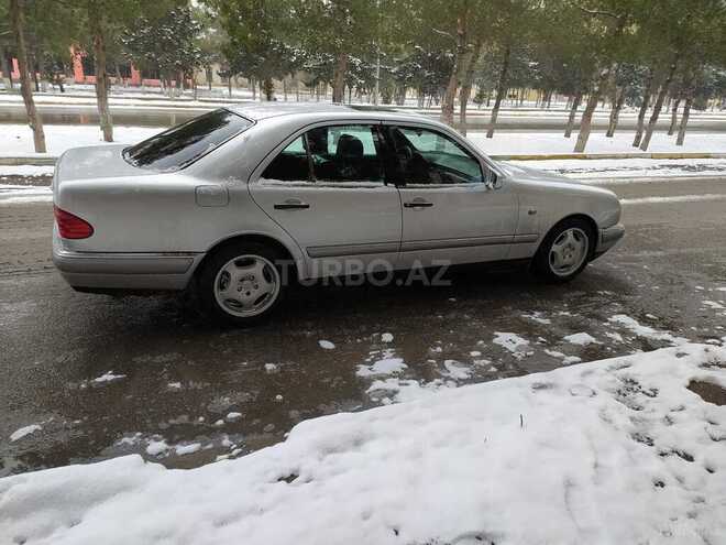 Mercedes E 230 1996, 425,550 km - 2.3 l - Sumqayıt