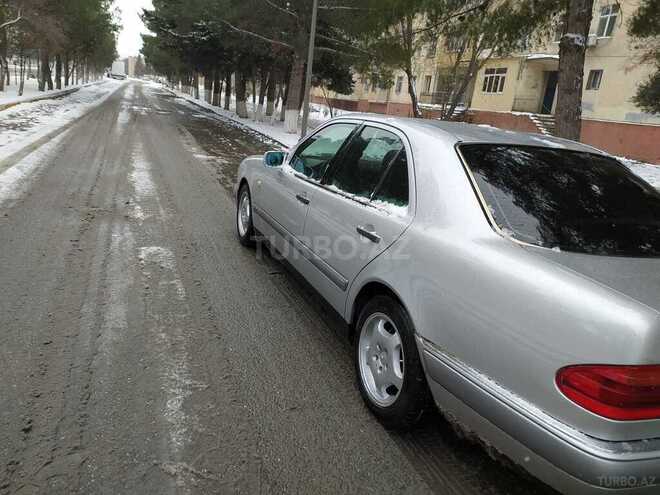Mercedes E 230 1996, 425,550 km - 2.3 l - Sumqayıt