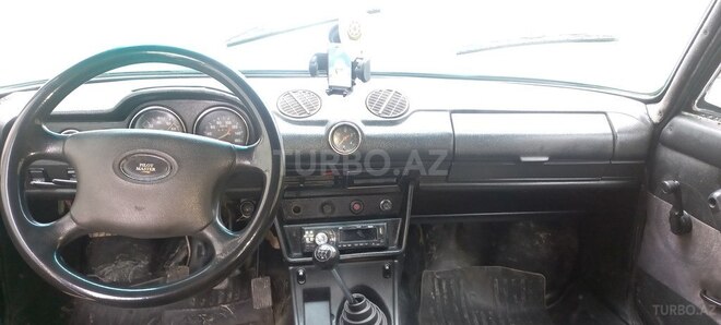 LADA (VAZ) 2106 1989, 223,000 km - 1.6 l - Bakı