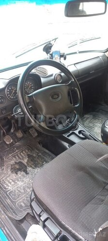 LADA (VAZ) 2106 1989, 223,000 km - 1.6 l - Bakı