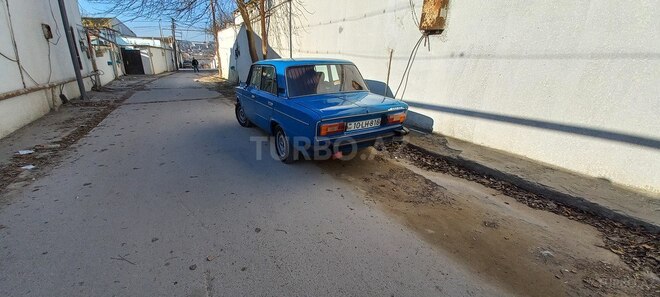 LADA (VAZ) 2106 1989, 223,000 km - 1.6 l - Bakı