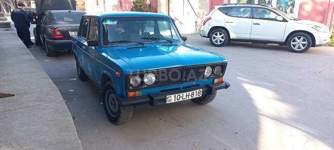 LADA (VAZ) 2106 1989, 223,000 km - 1.6 l - Bakı