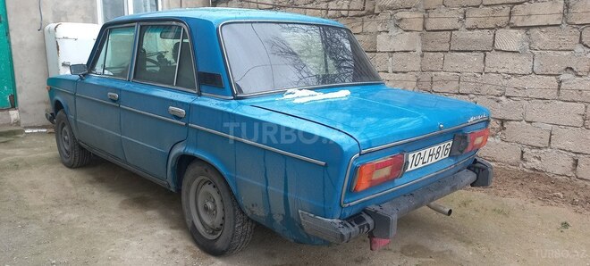 LADA (VAZ) 2106 1989, 223,000 km - 1.6 l - Bakı
