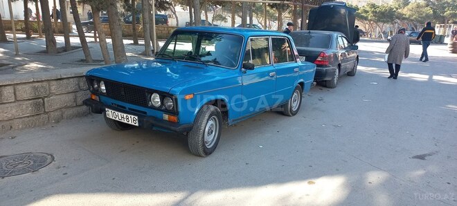 LADA (VAZ) 2106 1989, 223,000 km - 1.6 l - Bakı