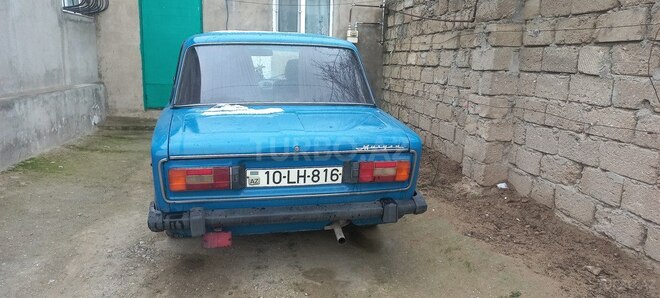 LADA (VAZ) 2106 1989, 223,000 km - 1.6 l - Bakı
