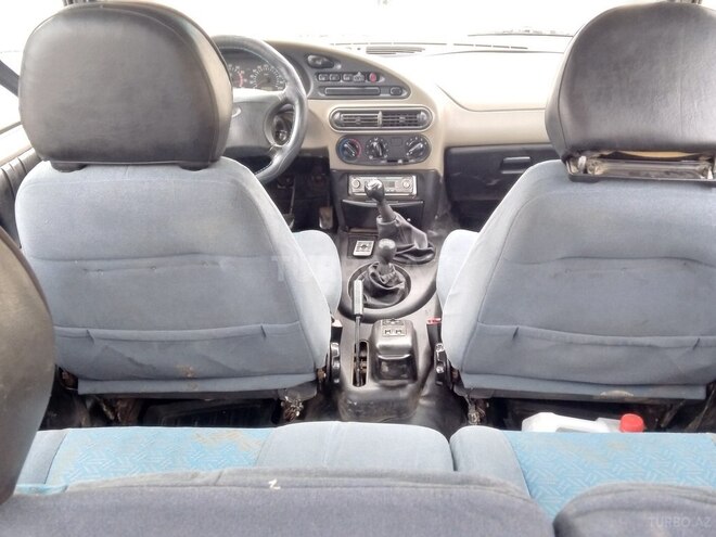 Chevrolet Niva 2005, 222,222 km - 1.7 л - Bakı